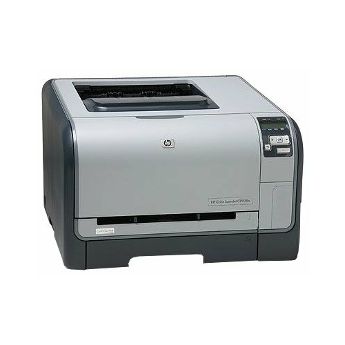 Принтер HP Color LaserJet CP1515n Матрица 