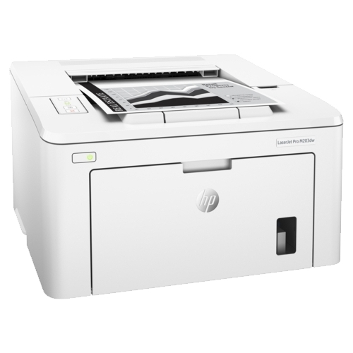 Принтер HP LaserJet Pro M203dw