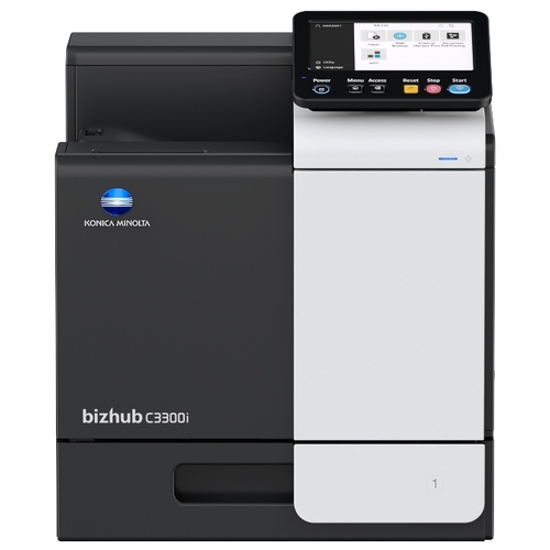 Принтер Konica Minolta bizhub C3300i Холодильник Ру Тихвин