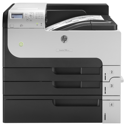 Принтер HP LaserJet Enterprise 700 РБТ 