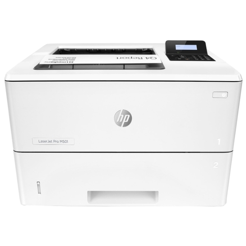 Принтер HP LaserJet Pro M501dn 21vek 