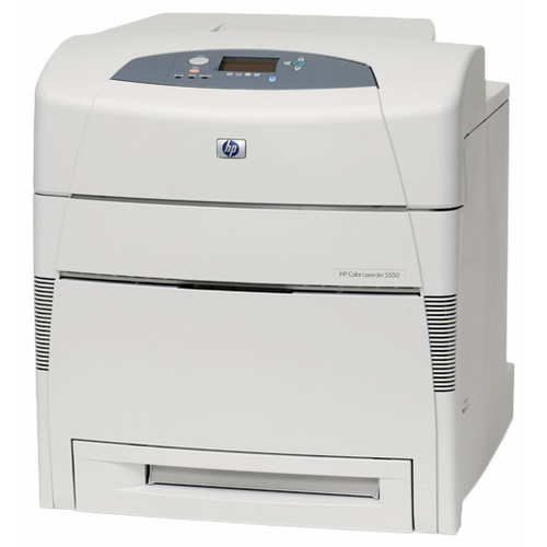 Принтер HP Color LaserJet 5550