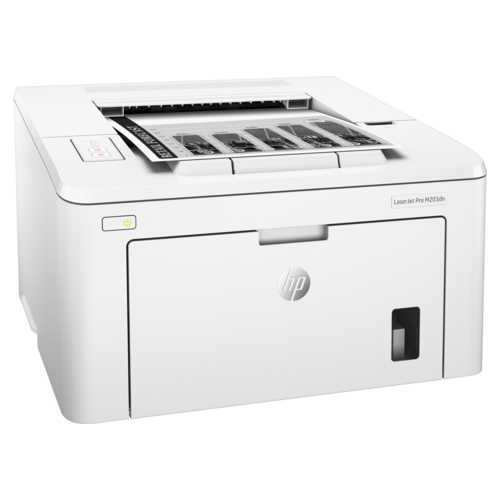 Принтер HP LaserJet Pro M203dn