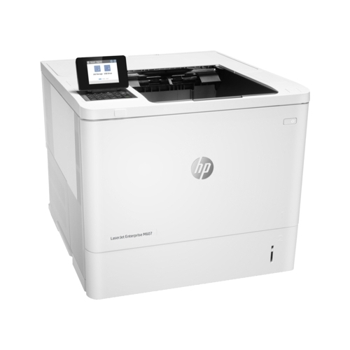 Принтер HP LaserJet Enterprise M607n 5 элемент 