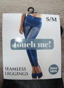 Priority Touch me! Jeans Легинсы (Черный, S/M) 928627