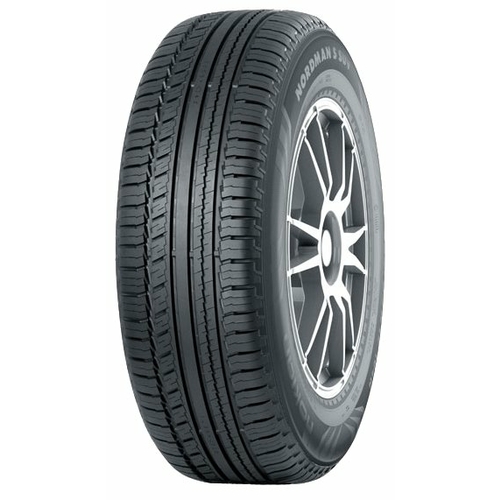 Автомобильная шина Nokian Tyres Nordman