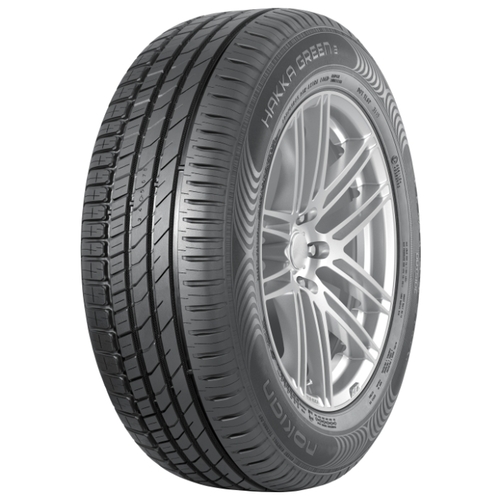 Автомобильная шина Nokian Tyres Hakka Green 2 185/65 R15 92H летняя