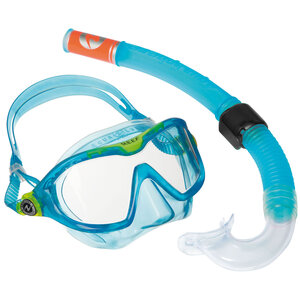 Комплект маска, трубка Aqua Lung Декатлон 