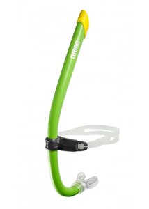 Трубка для плавания Arena Swim Snorkel Pro II, зеленый