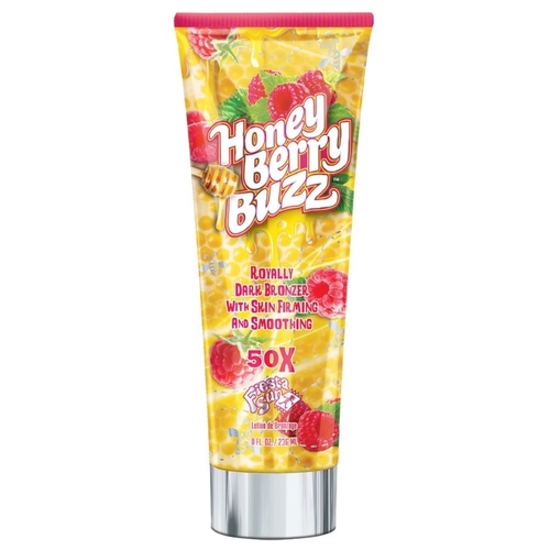 Лосьон для загара в солярии Fiesta Sun Honey Berry Buzz