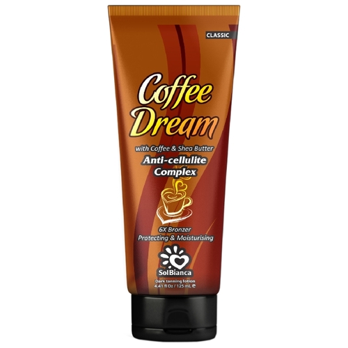 Крем для загара в солярии SolBianca Coffee Dream 931605