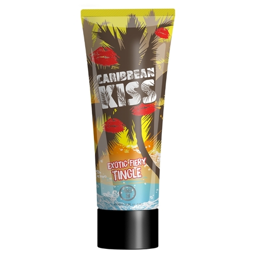 Крем для загара в солярии Power Tan Caribbean Kiss