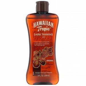 Dark Tanning масло для загара 236 мл