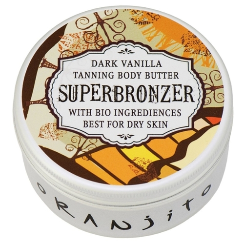 Масло для загара в солярии Oranjito Bio Dark Vanilla