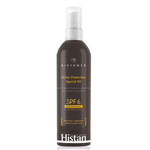 Масло-бронзатор для лица и тела SPF6 / ACTIVE PROTECTION OIL SPF6, 200 мл