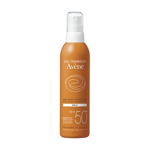 AVENE Спрей солнцезащитный SPF 50