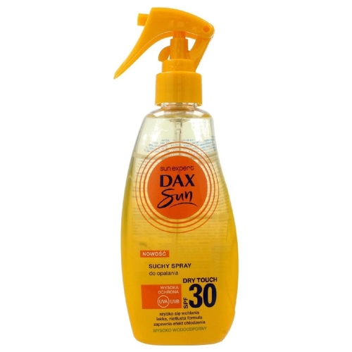 DAX Sun Сухой спрей для загара Dry Spray SPF 30 931565