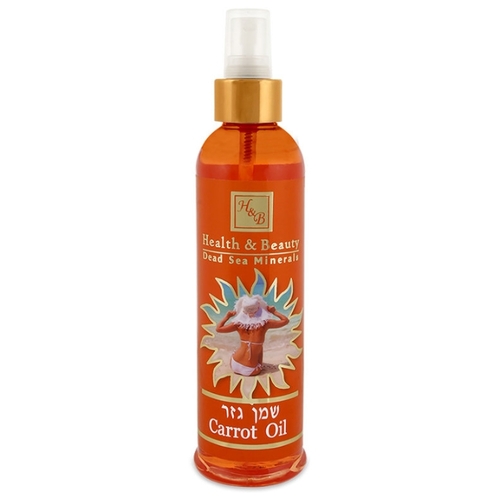 Health  amp; Beauty Морковное масло для загара 931365