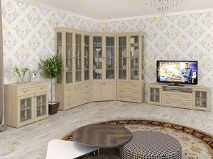 Комплект мебели в гостиную от Ангстрем Ярославль