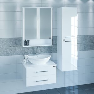 Мебель для ванной СанТа Вегас Ангстрем Калининград
