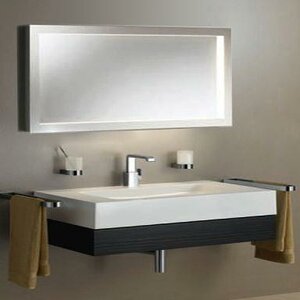 комплект (гарнитур) Мебель для ванной Keuco Edition 300 эбано 125 см