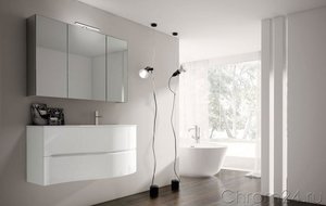 Idea Group Smyle 105 мебель для ванной комнаты (105 x 47,5 см)