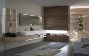 Idea Group Nyu 120 мебель для ванной комнаты (120 x 50 см)