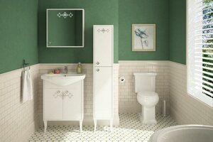 Мебель для ванной комнаты Клио Трия Курск
