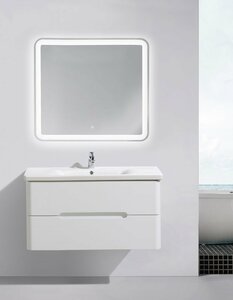 Мебель для ванной комнаты BelBagno SOFT-1000-2C-SO-BF 931961