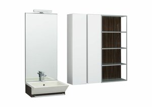 Комплект мебели Мебель для ванной Milldue Clio 931983