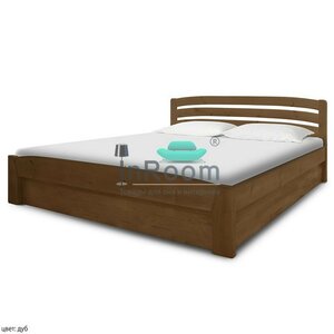 VMK Shale Кровать из массива