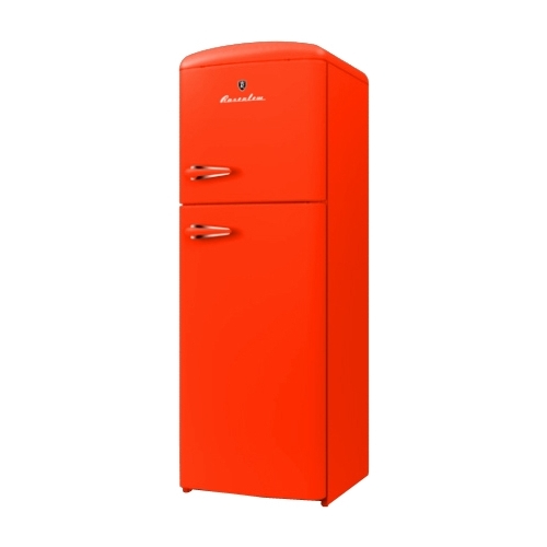 Холодильник ROSENLEW RT291 KUMKUAT ORANGE