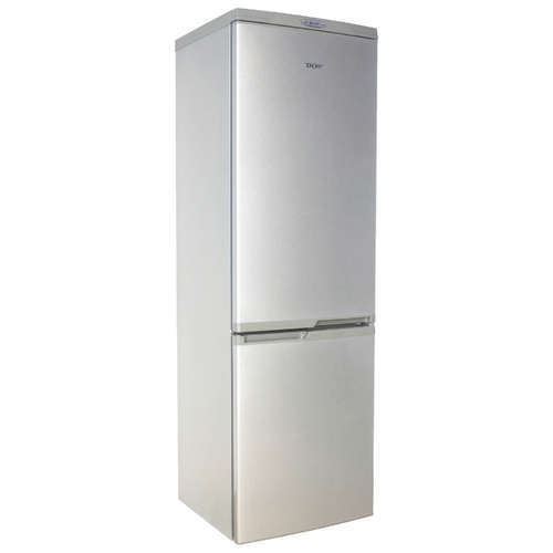 Холодильник DON R 291 металлик Юлмарт 