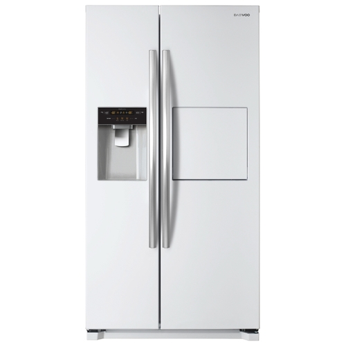 Холодильник Daewoo Electronics FRN-X22 F5CW Кувалда ру 