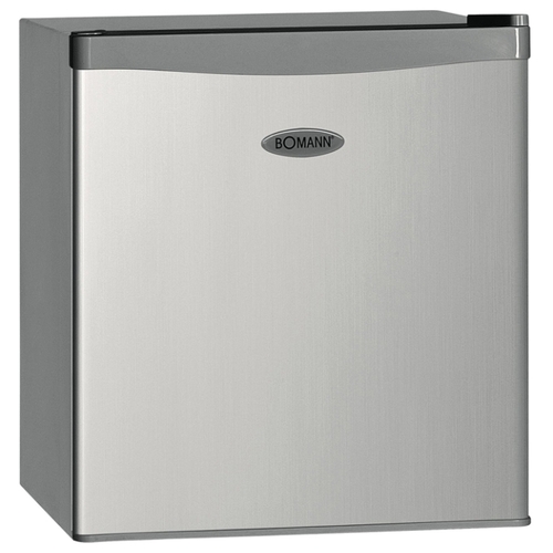 Холодильник Bomann KB389 silver 934381
