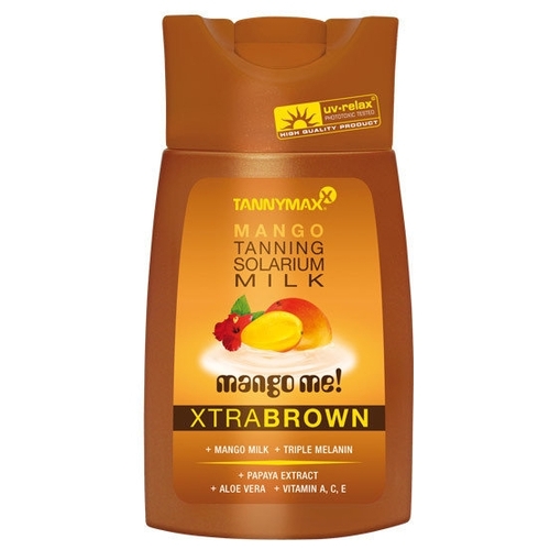 Молочко для загара в солярии Tannymaxx Xtra Brown Mango Milk