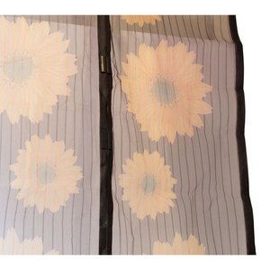 Москитная сетка с подсолнухами - Magic Mesh Sunflower, 18 магнитов 935647