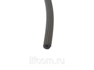 Шнур для москитной сетки ELEMENTIS черный, 200 м 935745