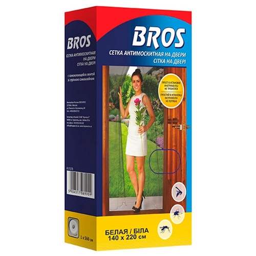 Сетка BROS на двери 935568