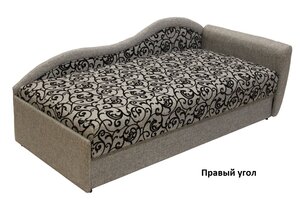 Угловая кушетка Мебель-Сервис Угол плюс Цвет диванов 