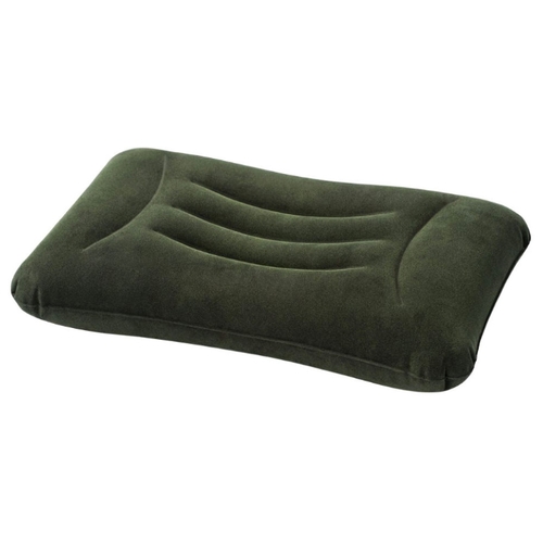 Надувная подушка Intex 2-in-1 Pillow