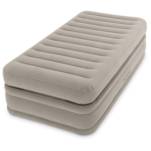 Надувная кровать Intex Prime Comfort Elevated Airbed (64444) 937717