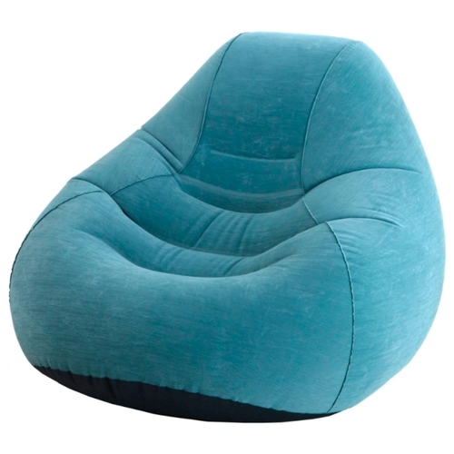 Надувное кресло Intex Deluxe Beanless Bag (68583)