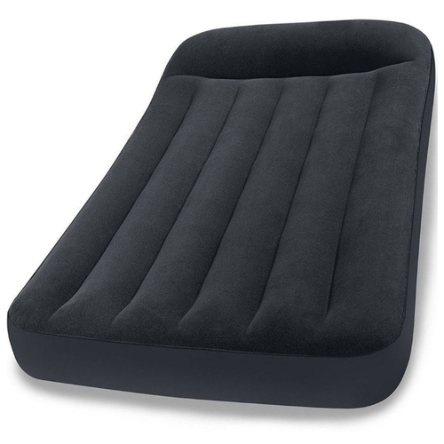 Надувной матрас Intex Pillow Rest Цвет диванов 