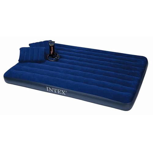 Надувной матрас Intex Classic Downy Bed (68765)