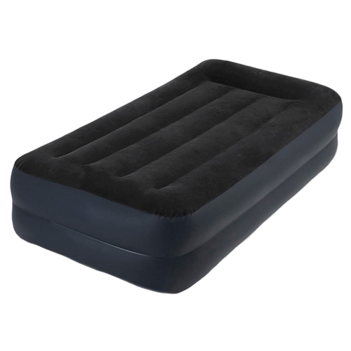 Надувная кровать Intex Pillow Rest Raised Bed (64122) 937623