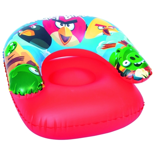 Надувное кресло Bestway Angry Birds