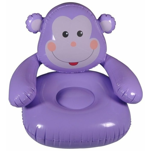 Надувное кресло Bestway Lil Monkey Inflatable Chair 937647