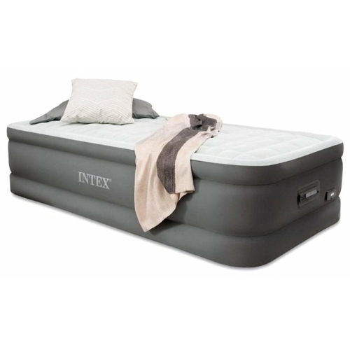 Надувная кровать Intex PremAire Elevated Airbed (64482)