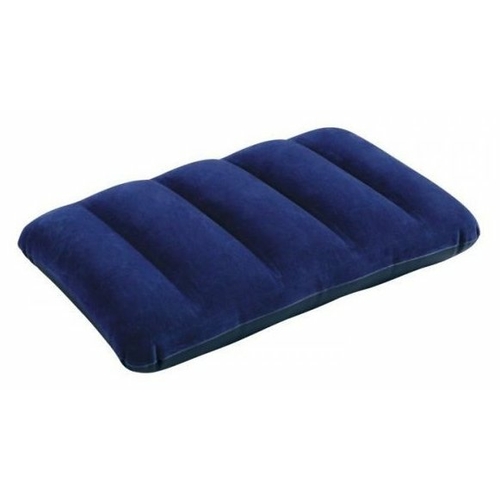 Надувная подушка Intex Downy Pillow